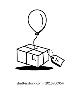 Echen un vistazo a esta fascinante ilustración de doodle de los recién llegados 