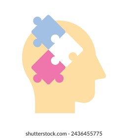 Echa un vistazo a este icono perfectamente diseñado de resolución de problemas