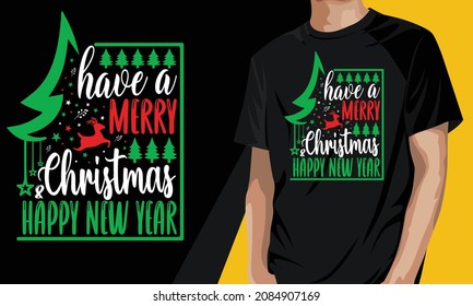Have a merry christmas and happy new year