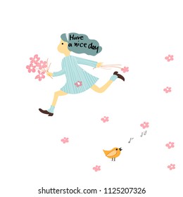 Have a nice day.