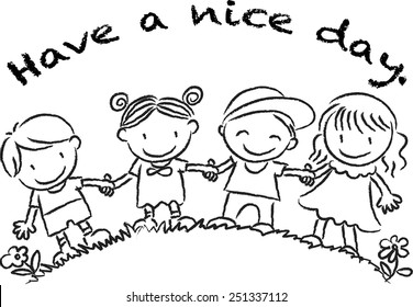 have a nice day