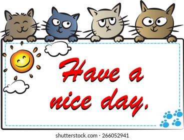 Have a nice day. 