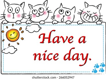 Have a nice day. 