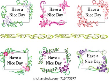 have a nice day