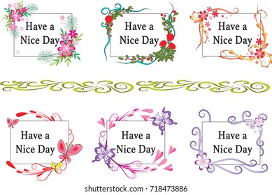 have a nice day