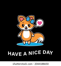 have a nice day,Hipster graphic vector pattern for tee - t shirt and sweatshirt