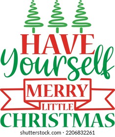 have your sell merry little christmas