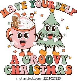 Have A Yourself A Groovy Christmas