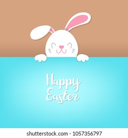 Have Yourself a Very Happy Easter | Easter Bunny Ears Vector