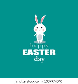 Have Yourself a Very Happy Easter | Easter Bunny Ears Vector