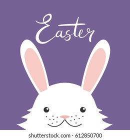 Have Yourself a Very Happy Easter | Easter Bunny Ears Vector
