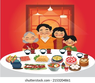 Having dinner with family is another activity that can increase good relationship with family.