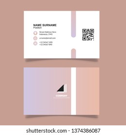 Having an Elegant Business Card Template can be enough to show that you mean business like no other. From the get go, you can see how the titles catch attention, which is always an excellent thing to 