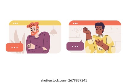 Having meaningful conversations in the Digital Space to explore various insights and perspectives