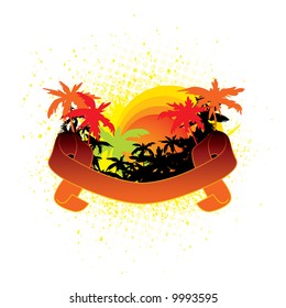Hawaii Banner