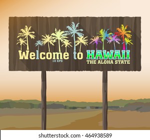 Hawaii billboard 