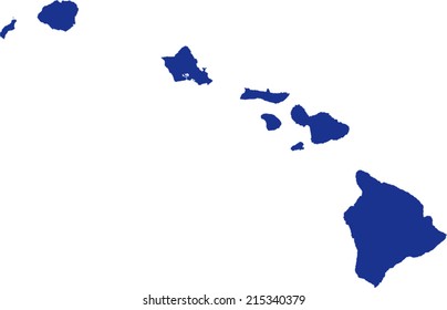 Hawaii Map