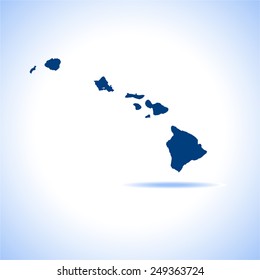 Hawaii Map