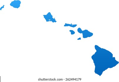 Hawaii Map