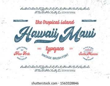 Free Hawaiian Fonts For Mac