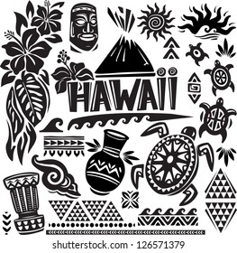 Hawaii Set