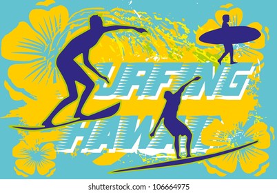hawaii surfer