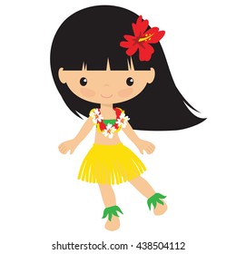 Hawaii vector illustration