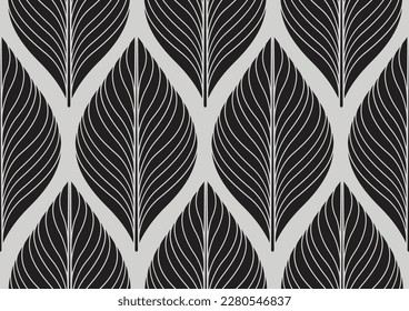 hawaiian leaves images pattern background, textile elements, hand drawn background, summer design fashion artwork for clothes, shirt