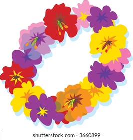 3,357 Hawaiian leis Stock Illustrations, Images & Vectors | Shutterstock