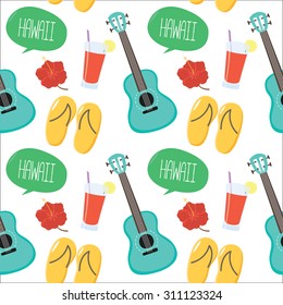 Hawaiian Pattern