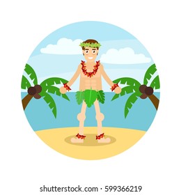 Hawaiian poster