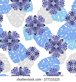 Hawaiian quilt,