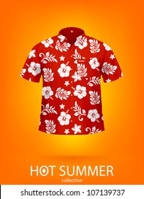 Hawaiian Shirt Pattern Vector Art, Icons, and Graphics for Free Download