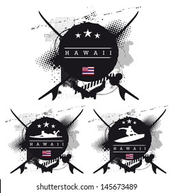 hawaiian surf shields