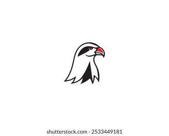 HAWAK LOGO design ,vector , icon and illustration .