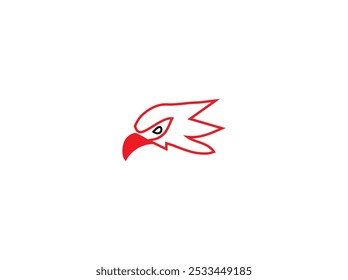 HAWAK LOGO design ,vector , icon and illustration .