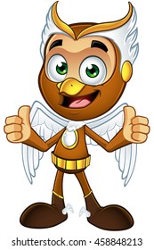 Hawk Boy Superhero Character
