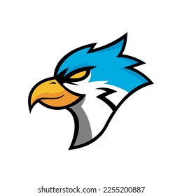 Hawk Eagle Sport Vector Logo Templates