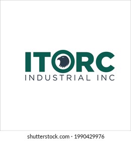 hawk industrial logo designs simple modern for logo service