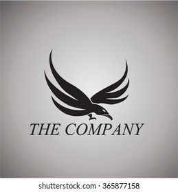 Hawk Logo Stock Vector (Royalty Free) 365877158 | Shutterstock