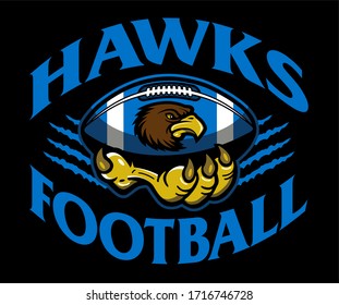 1,303 Hawk football Images, Stock Photos & Vectors | Shutterstock