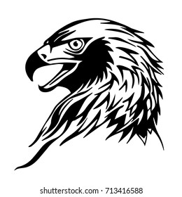 White Hawk Stock Vectors, Images & Vector Art | Shutterstock