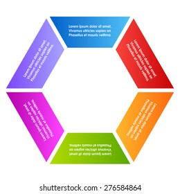 Haxagon Six Part Diagram