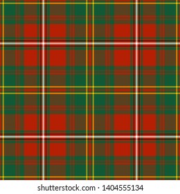 Hay Ancient Tartan. Seamless pattern for fabric, kilts, skirts, plaids