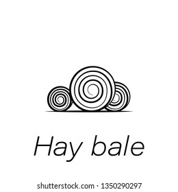 Hay Bale Drawing Hd Stock Images Shutterstock