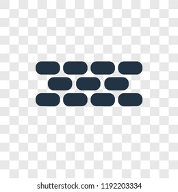 Hay bale vector icon isolated on transparent background, Hay bale transparency logo concept