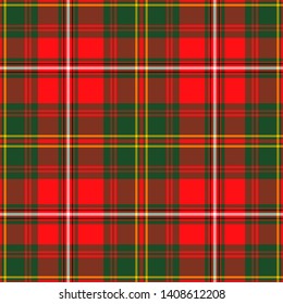 Hay Modern Tartan. Seamless pattern for fabric, kilts, skirts, plaids