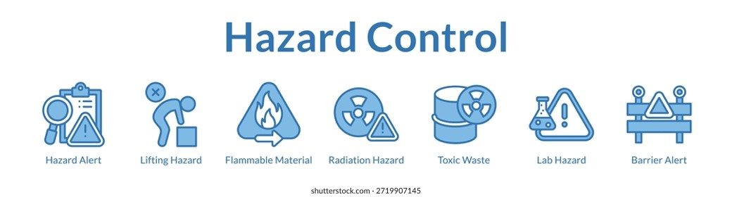 Sistemas de control de peligros con alertas de advertencia Manejo de materiales Seguridad química y protocolos de gestión de residuos tóxicos