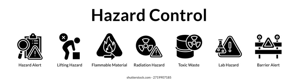 Sistemas de control de peligros con alertas de advertencia Manejo de materiales Seguridad química y protocolos de gestión de residuos tóxicos