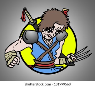 Hazard fight design